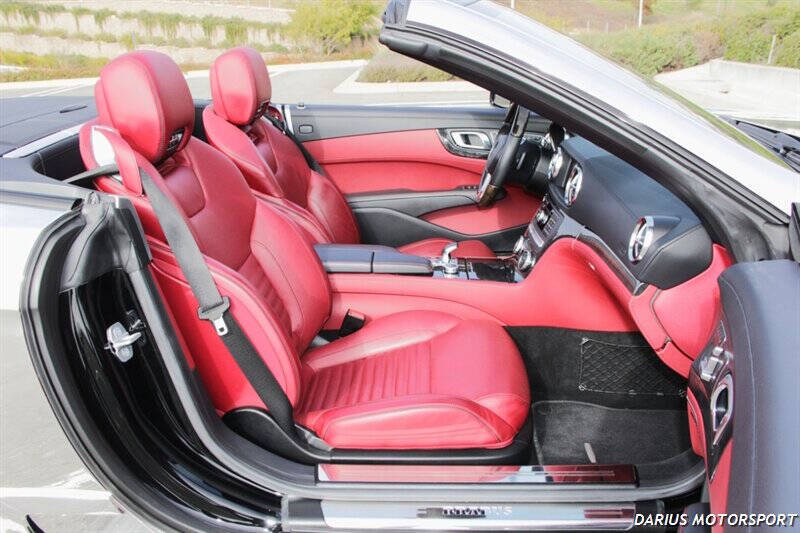 2013 Mercedes-Benz SL-Class SL 550