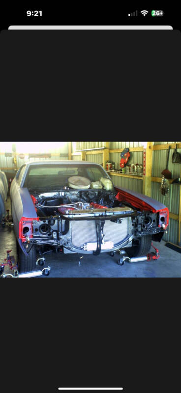 1972 Chevrolet Chevelle