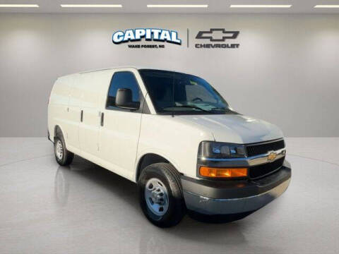 2025 Chevrolet Express 2500
