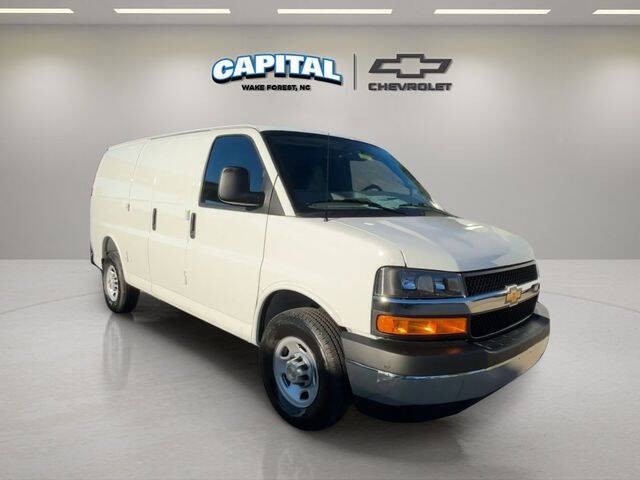 2025 Chevrolet Express 2500