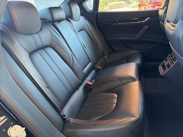 2022 Maserati Quattroporte GT