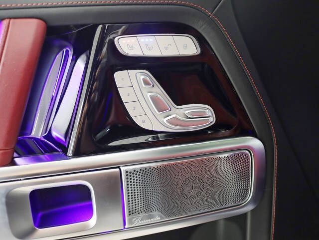 2021 Mercedes-Benz G-Class AMG G 63