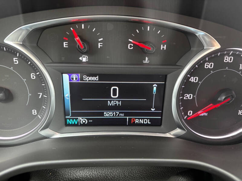 2017 GMC Acadia SLE-2