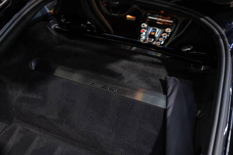 2018 Mercedes-Benz AMG GT R