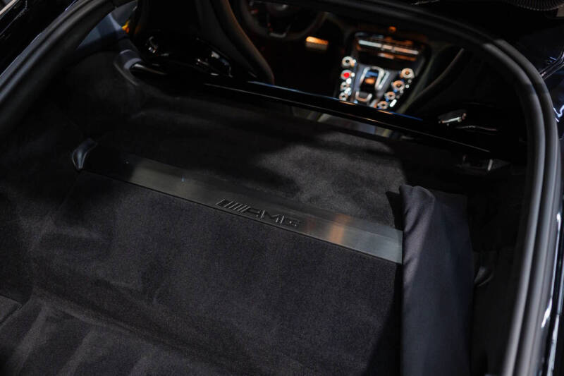 2018 Mercedes-Benz AMG GT R