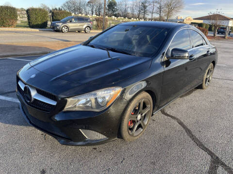 2014 Mercedes-Benz CLA CLA 250