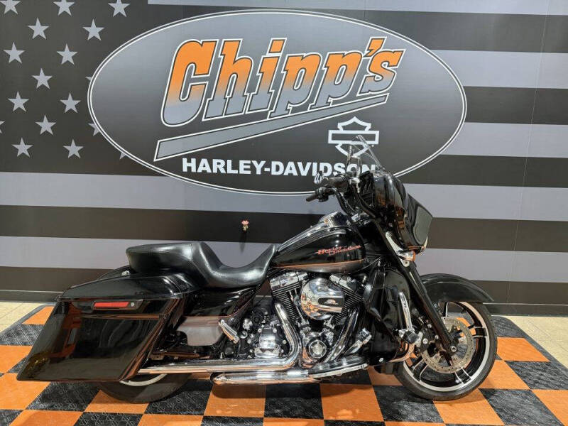 2014 Harley-Davidson Electra Glide Ultra Classic