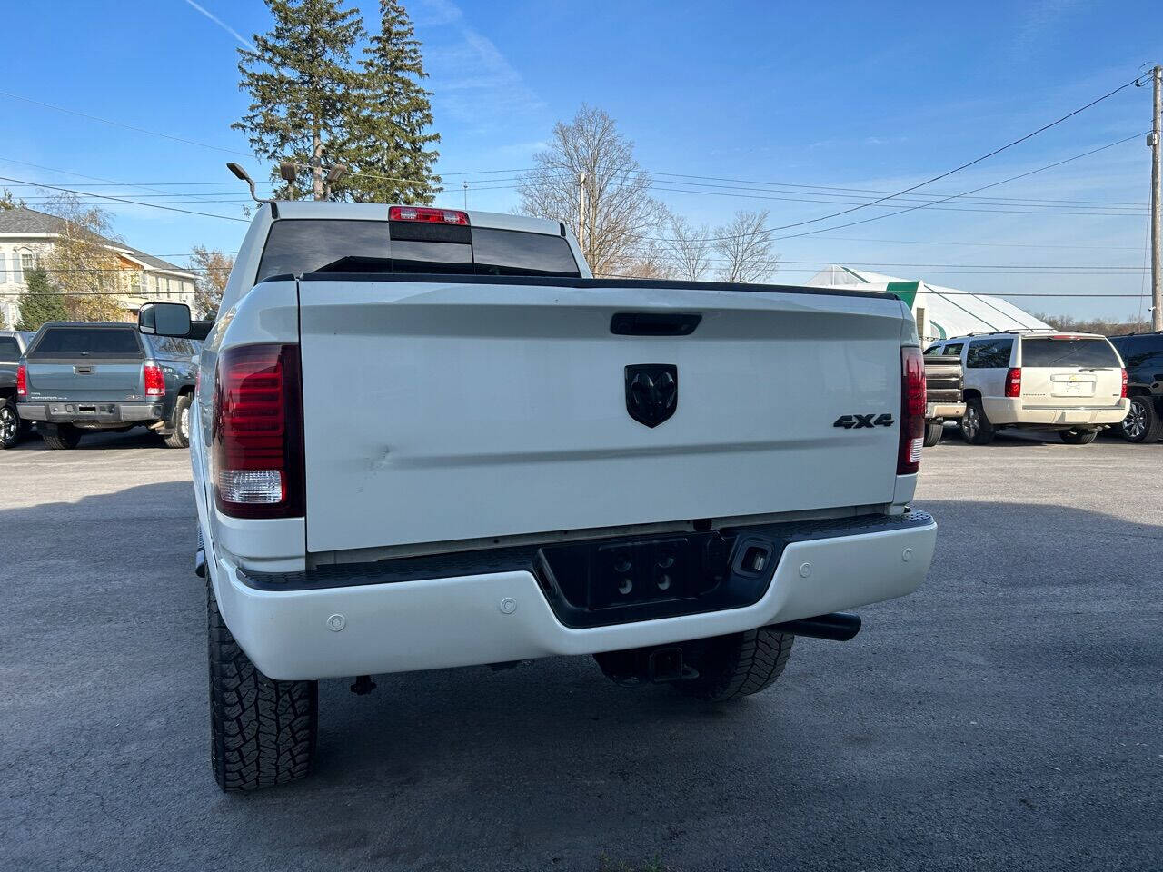 2018 Ram 2500 for sale at Upstate Auto Gallery in Westmoreland, NY