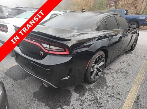 2018 Dodge Charger R/T Scat Pack