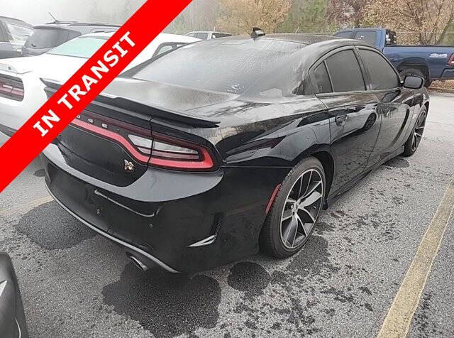 2018 Dodge Charger R/T Scat Pack