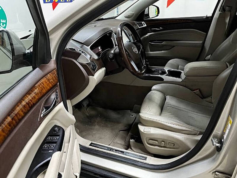 2014 Cadillac SRX Luxury Collection