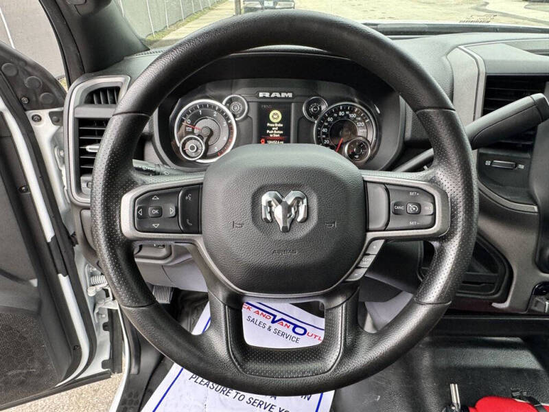 2023 RAM 3500
