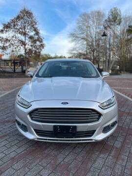 2013 Ford Fusion for sale at Affordable Dream Cars in Lake City GA
