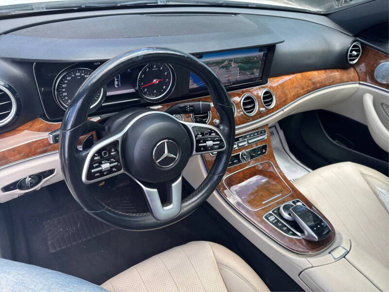 2019 Mercedes-Benz E-Class E 300