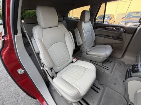 2014 Buick Enclave Leather