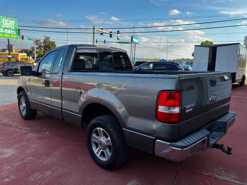 2005 Ford F-150 XLT