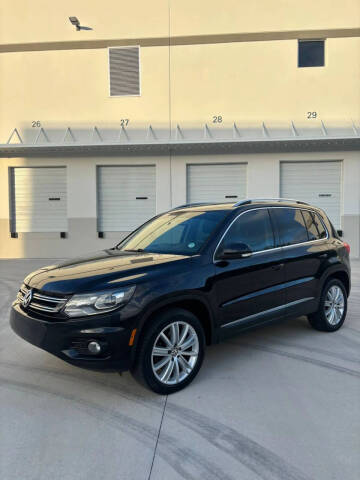 2016 Volkswagen Tiguan