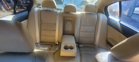 2012 Honda Accord EX-L