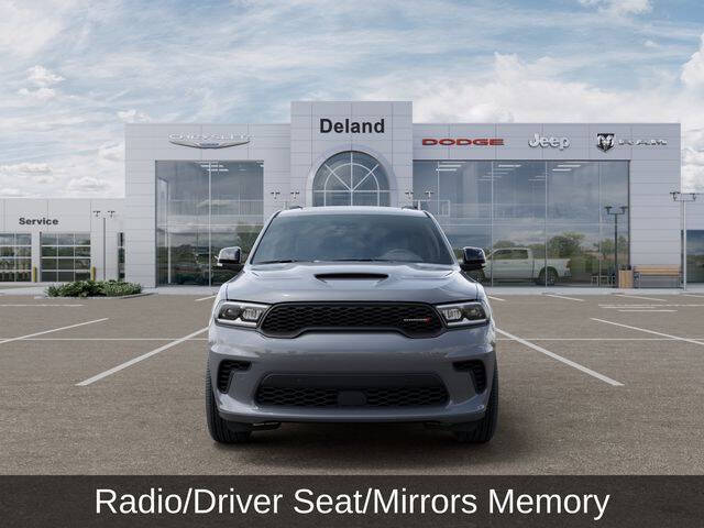 2026 Dodge Durango GT HEMI Plus