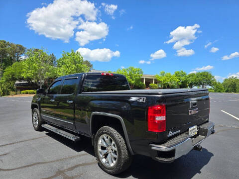 2015 GMC Sierra 1500
