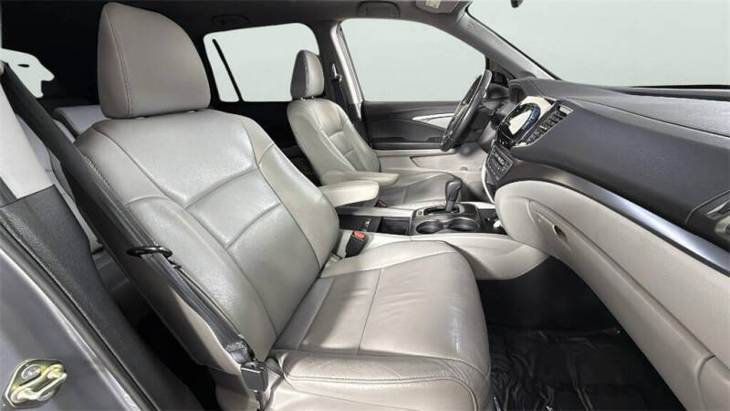 2020 Honda Pilot EX-L