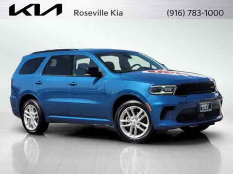 2025 Dodge Durango GT Plus