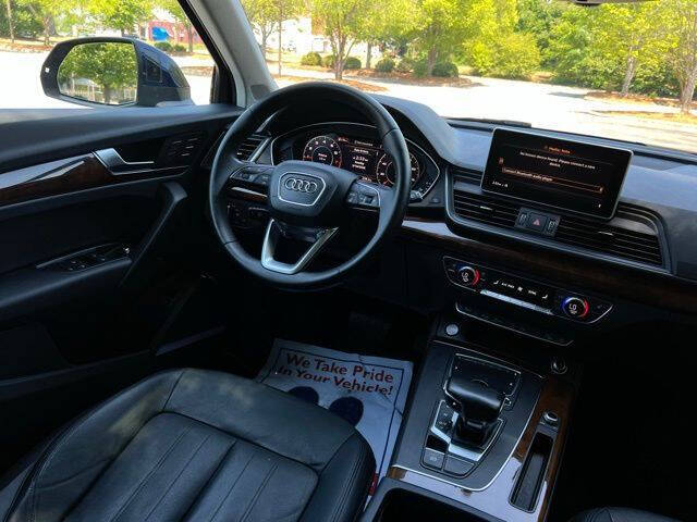 2018 Audi Q5
