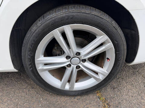 2014 Volkswagen Passat