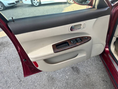 2008 Buick LaCrosse CXL