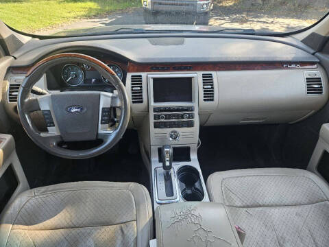2010 Ford Flex Limited