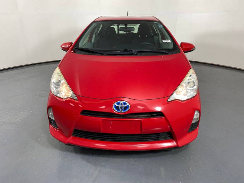 Used 2014 Toyota Prius c Four with VIN JTDKDTB39E1569453 for sale in Lighthouse Point, FL