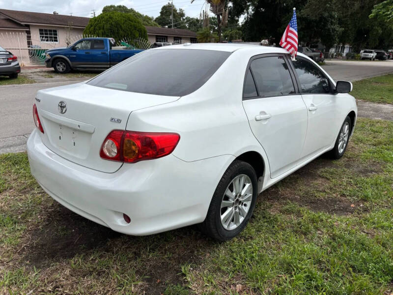 2009 Toyota Corolla
