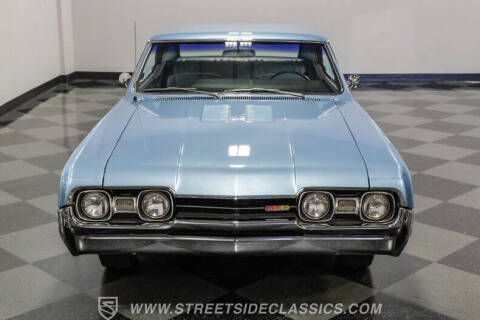 1967 Oldsmobile Cutlass