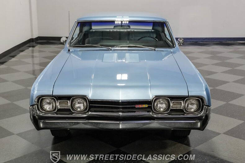 1967 Oldsmobile Cutlass