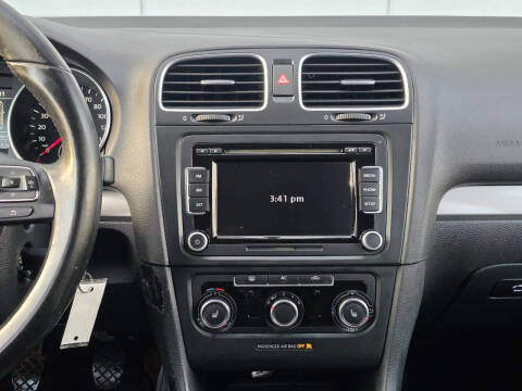 2012 Volkswagen Golf TDI