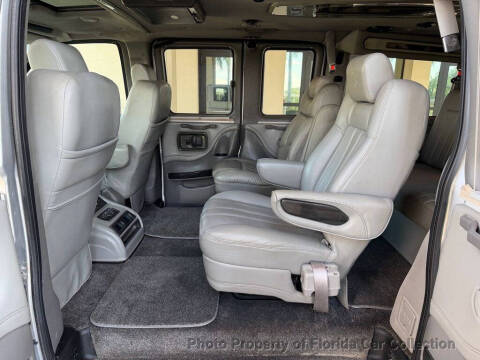2013 GMC Savana 1500