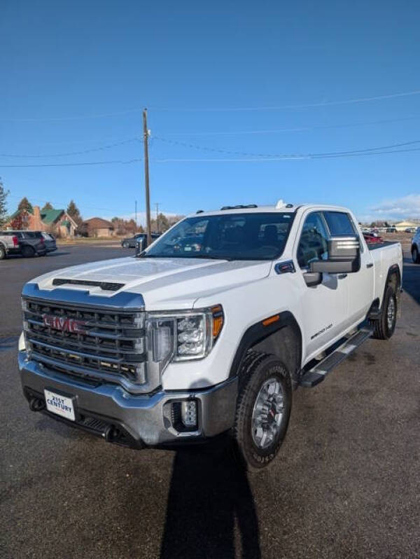2022 GMC Sierra 2500HD