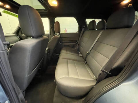 2011 Ford Escape XLT