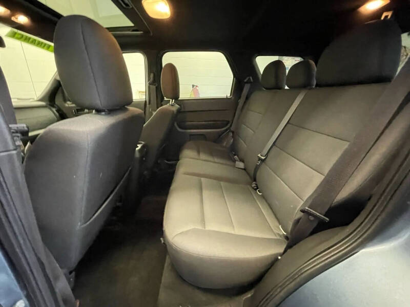 2011 Ford Escape XLT