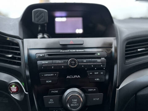 2013 Acura ILX 2.0L w/Premium