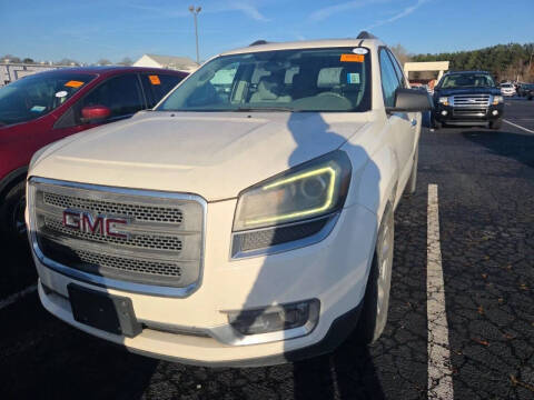 2014 GMC Acadia SLE-2