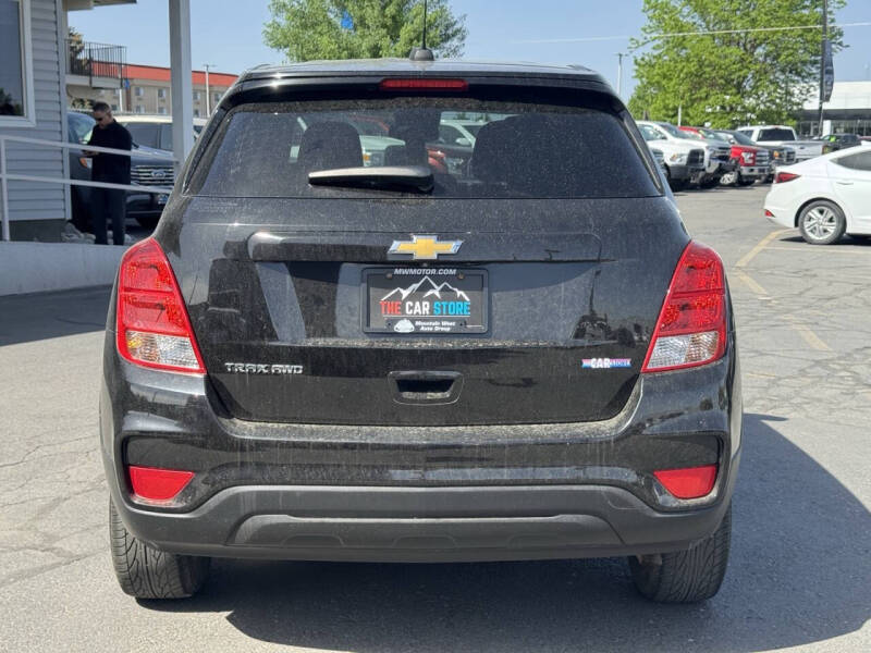 2020 Chevrolet Trax LS