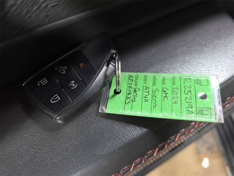 2024 GMC Sierra 2500HD AT4X