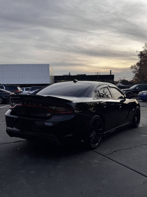 2021 Dodge Charger Scat Pack