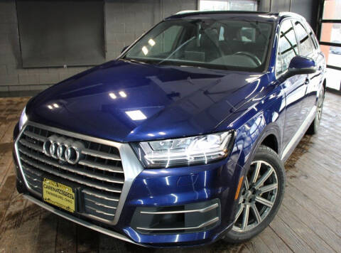 2019 Audi Q7 for sale at Carena Motors in Twinsburg OH