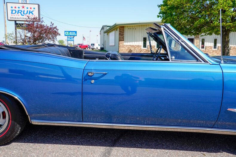 1966 Pontiac GTO