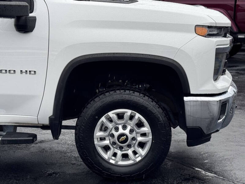 2024 Chevrolet Silverado 2500HD