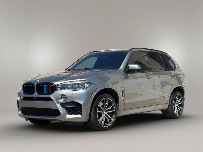 2016 BMW X5 M