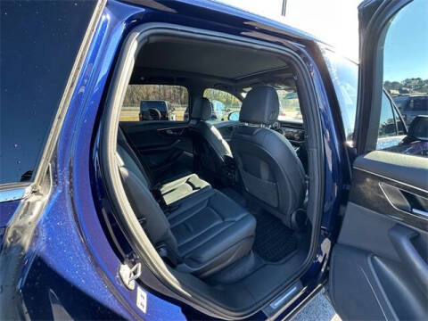 2021 Audi Q7 quattro Premium 45 TFSI