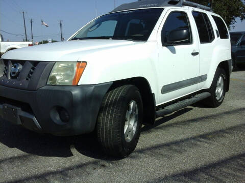 2005 Nissan Xterra for sale at John 3:16 Motors in San Antonio TX